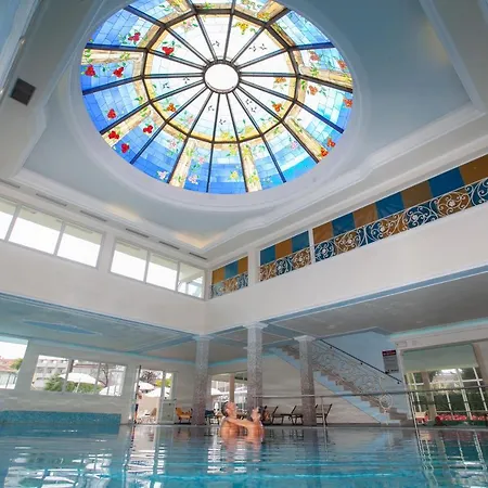 Otel Palace Meggiorato Abano Terme