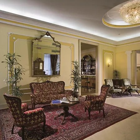 Palace Meggiorato Abano Terme