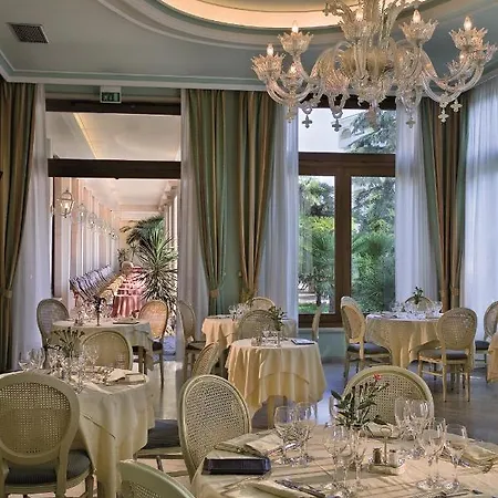 Otel Palace Meggiorato Abano Terme