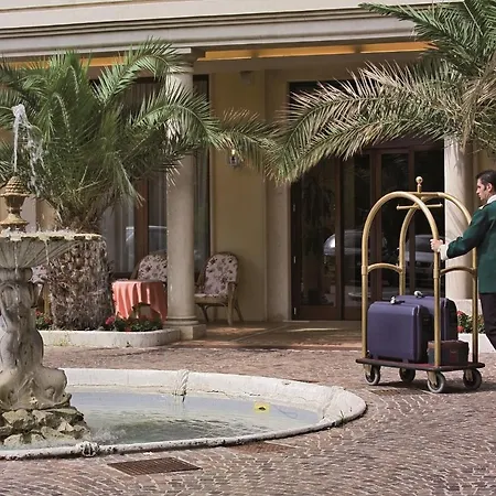 Otel Palace Meggiorato Abano Terme