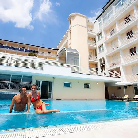 Palace Meggiorato Otel Abano Terme