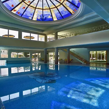 Otel Palace Meggiorato Abano Terme
