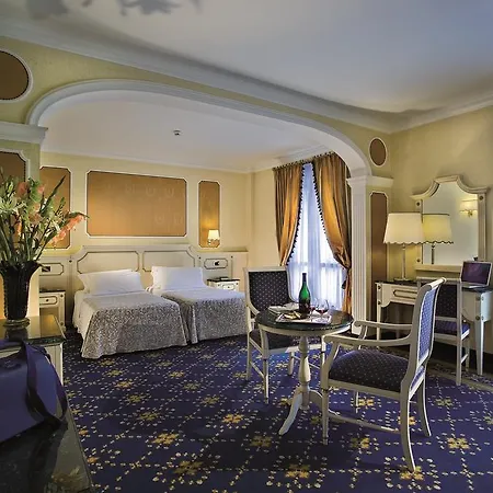 Palace Meggiorato 4*