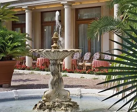Palace Meggiorato Otel Abano Terme